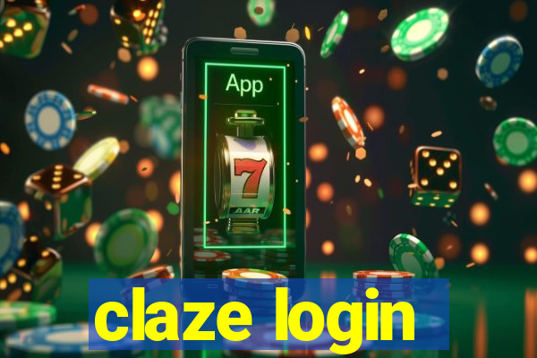 claze login